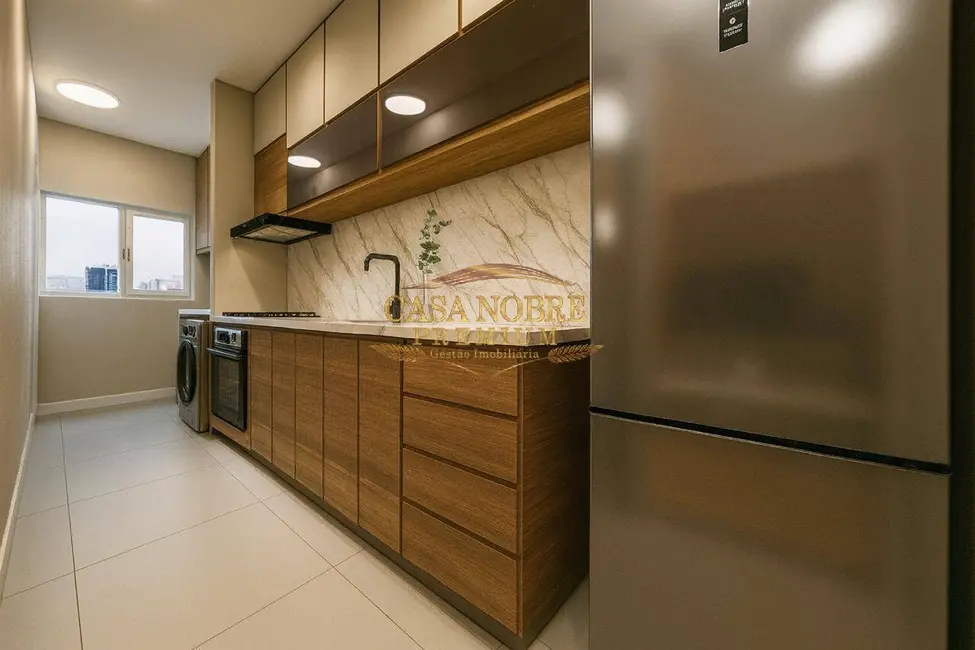 Foto 3 de Apartamento com 2 quartos à venda, 62m2 em Vila São José, Taubate - SP