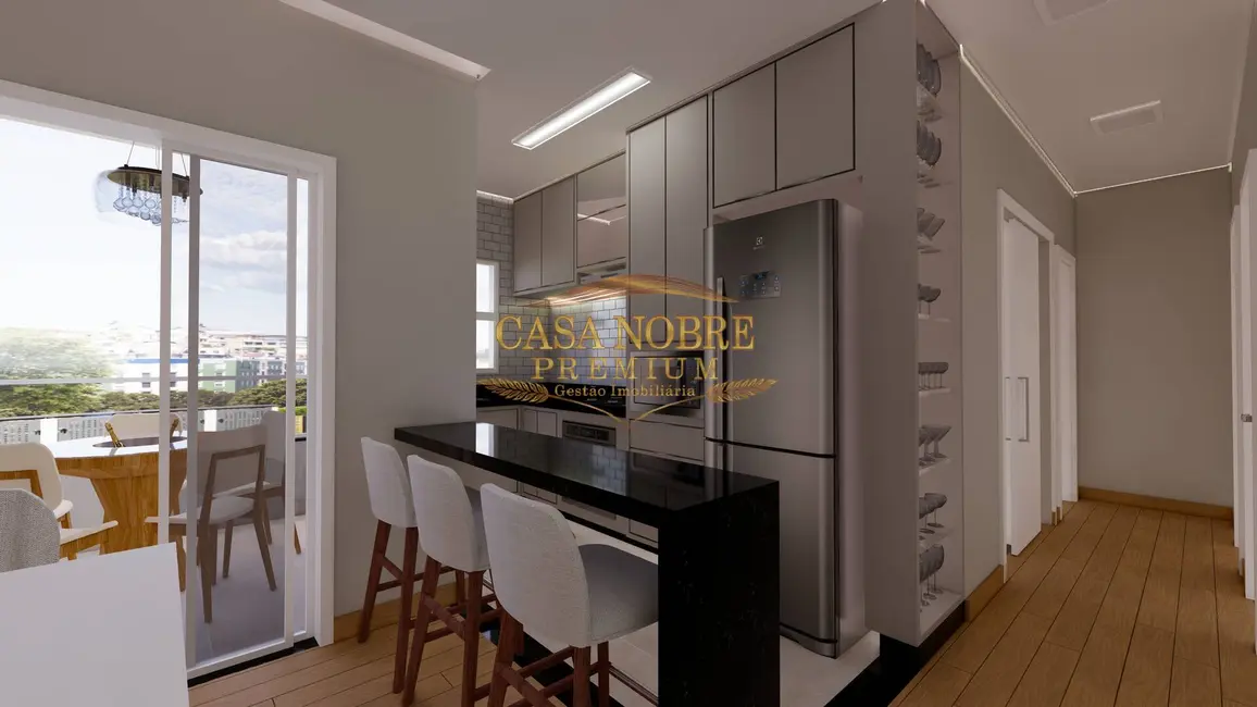 Foto 6 de Apartamento com 3 quartos à venda, 94m2 em Vila São José, Taubate - SP