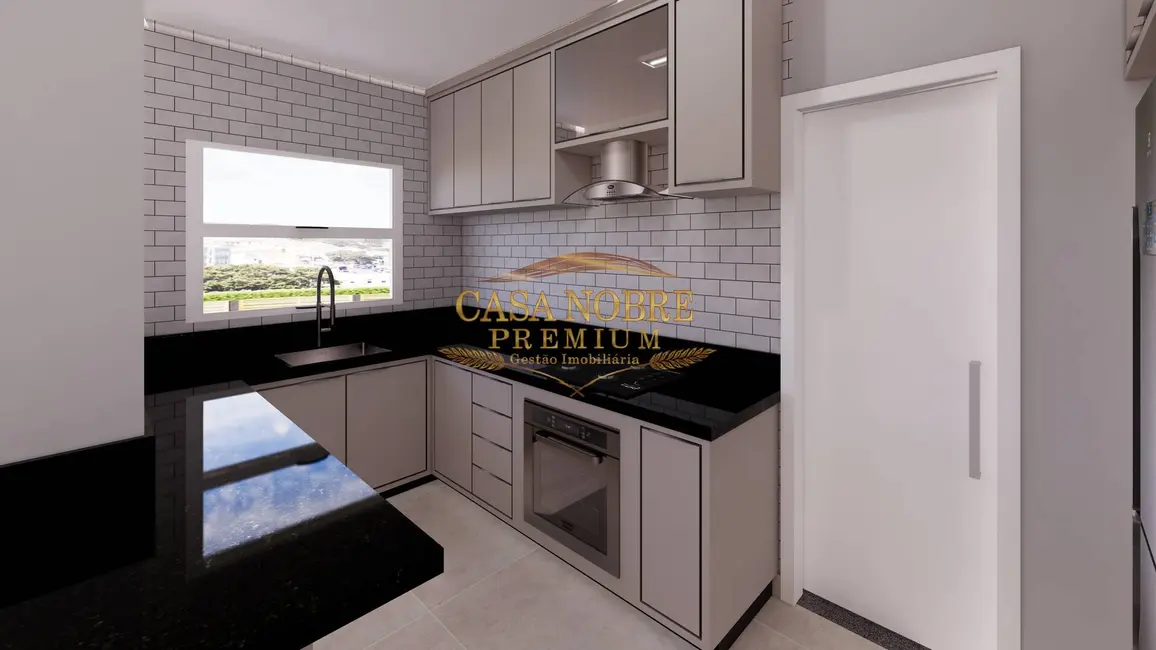 Foto 5 de Apartamento com 3 quartos à venda, 94m2 em Vila São José, Taubate - SP