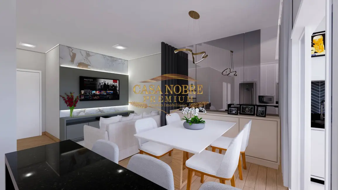 Foto 8 de Apartamento com 3 quartos à venda, 94m2 em Vila São José, Taubate - SP