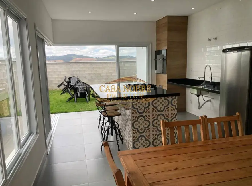 Foto 6 de Casa com 3 quartos à venda, 275m2 em Condominio Cataguá Way, Taubate - SP