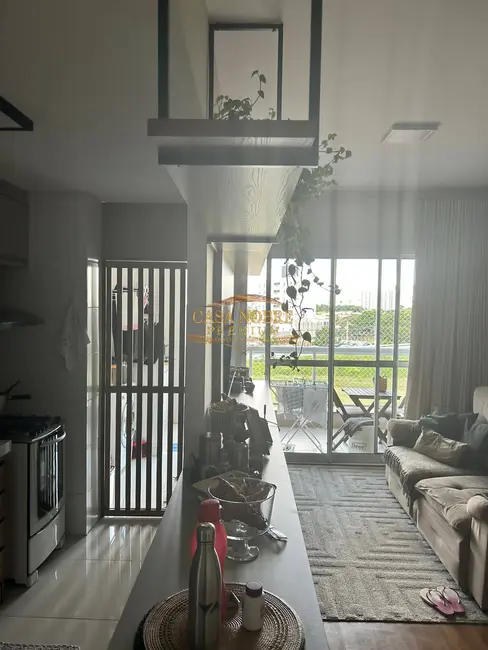 Foto 2 de Apartamento com 2 quartos à venda, 77m2 em Loteamento Residencial e Comercial Bosque Flamboyant, Taubate - SP