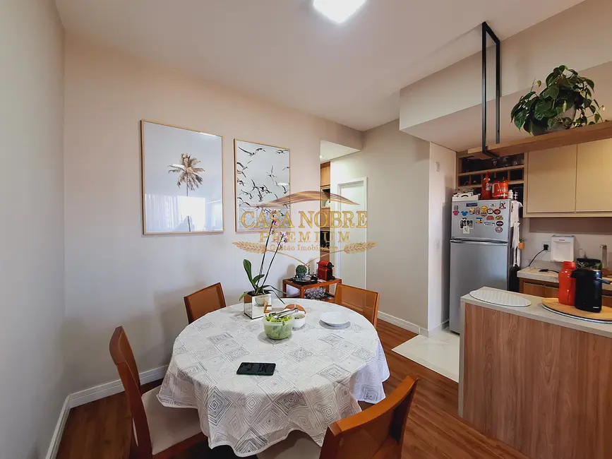 Foto 5 de Apartamento com 2 quartos à venda, 77m2 em Loteamento Residencial e Comercial Bosque Flamboyant, Taubate - SP