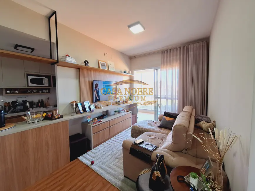 Foto 4 de Apartamento com 2 quartos à venda, 77m2 em Loteamento Residencial e Comercial Bosque Flamboyant, Taubate - SP