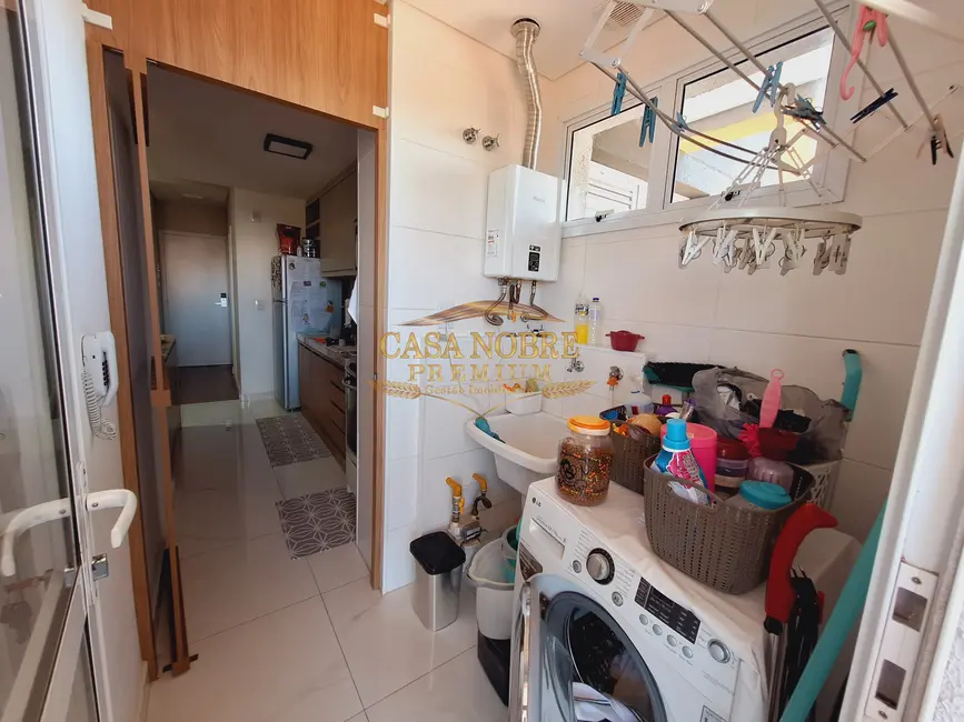 Foto 9 de Apartamento com 2 quartos à venda, 77m2 em Loteamento Residencial e Comercial Bosque Flamboyant, Taubate - SP