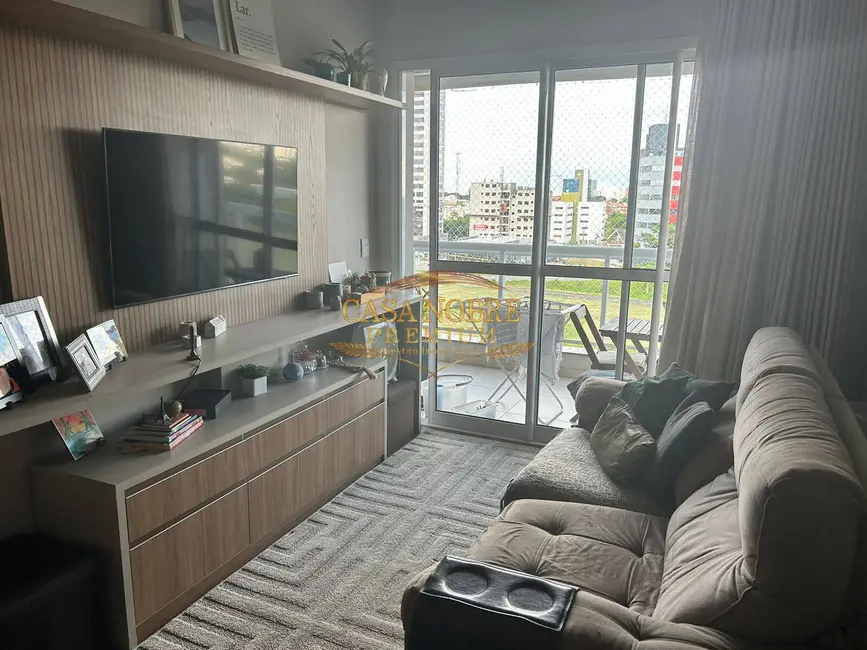 Foto 6 de Apartamento com 2 quartos à venda, 77m2 em Loteamento Residencial e Comercial Bosque Flamboyant, Taubate - SP