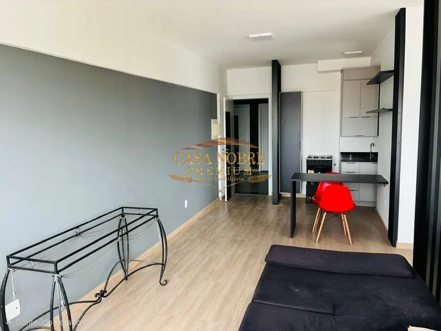 Foto 3 de Apartamento com 1 quarto à venda e para alugar, 44m2 em Centro, Taubate - SP