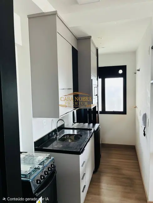 Foto 6 de Apartamento com 1 quarto à venda e para alugar, 44m2 em Centro, Taubate - SP