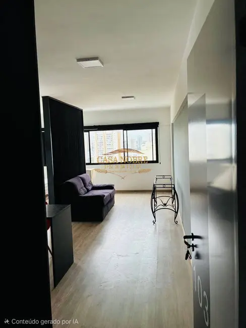Foto 1 de Apartamento com 1 quarto à venda e para alugar, 44m2 em Centro, Taubate - SP
