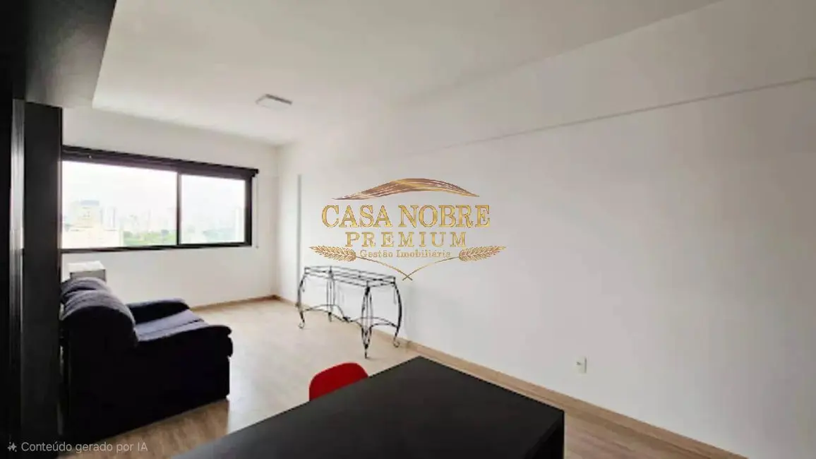 Foto 2 de Apartamento com 1 quarto à venda e para alugar, 44m2 em Centro, Taubate - SP