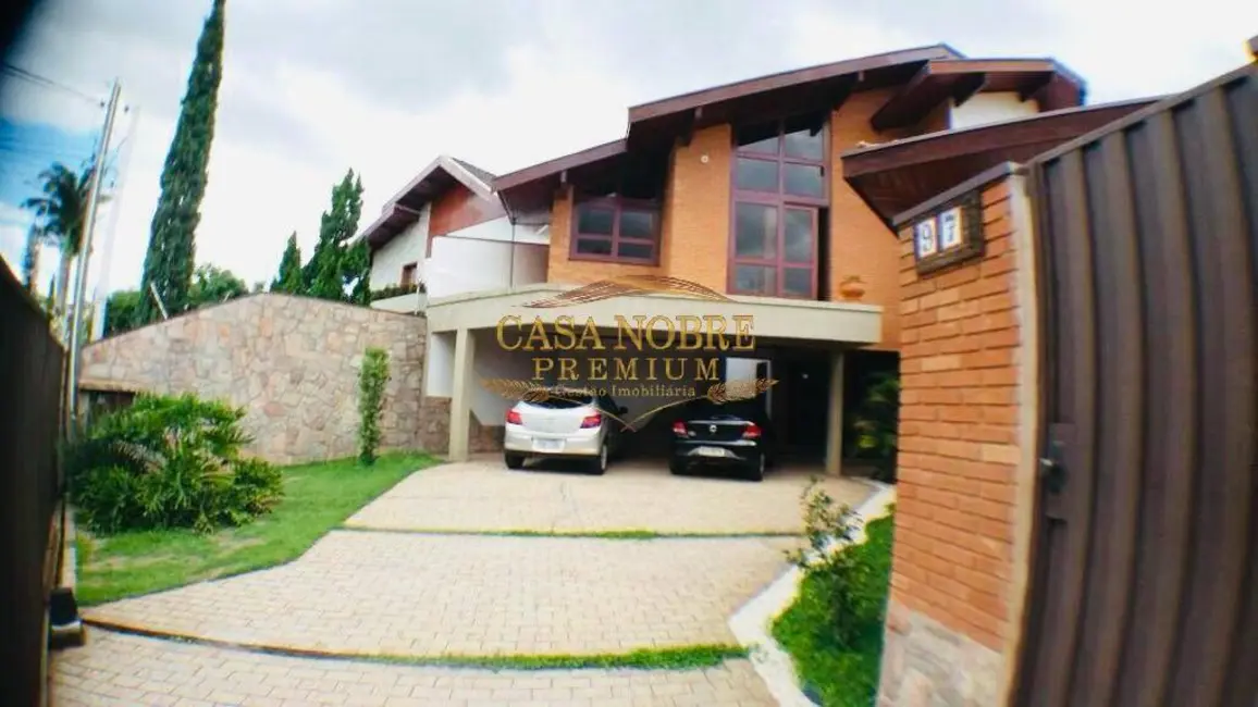 Foto 9 de Casa com 3 quartos à venda, 480m2 em Jardim das Nações, Taubate - SP