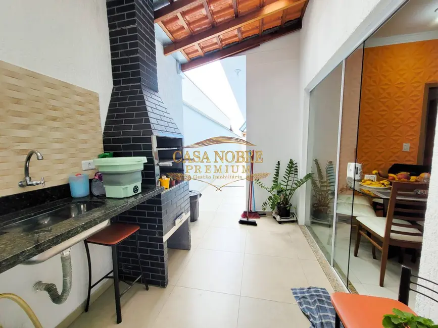 Foto 8 de Casa com 3 quartos à venda, 150m2 em Jardim Oásis, Taubate - SP