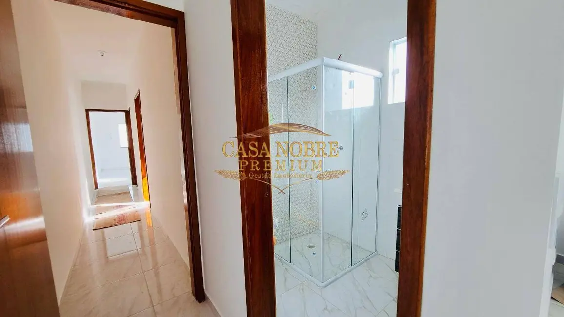 Foto 3 de Casa com 2 quartos à venda, 138m2 em Jardim Oásis, Taubate - SP