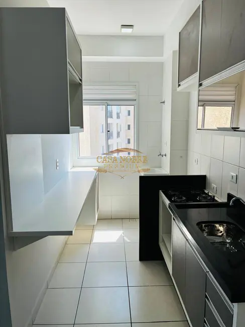 Foto 5 de Apartamento com 2 quartos à venda, 57m2 em Areão, Taubate - SP