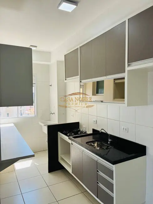 Foto 4 de Apartamento com 2 quartos à venda, 57m2 em Areão, Taubate - SP