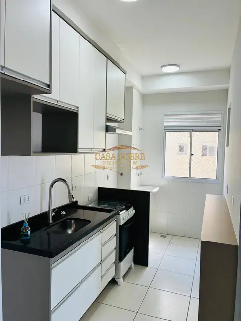 Foto 3 de Apartamento com 3 quartos à venda, 67m2 em Areão, Taubate - SP