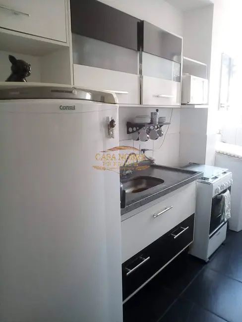 Foto 2 de Apartamento com 2 quartos para alugar, 53m2 em Chácara do Visconde, Taubate - SP