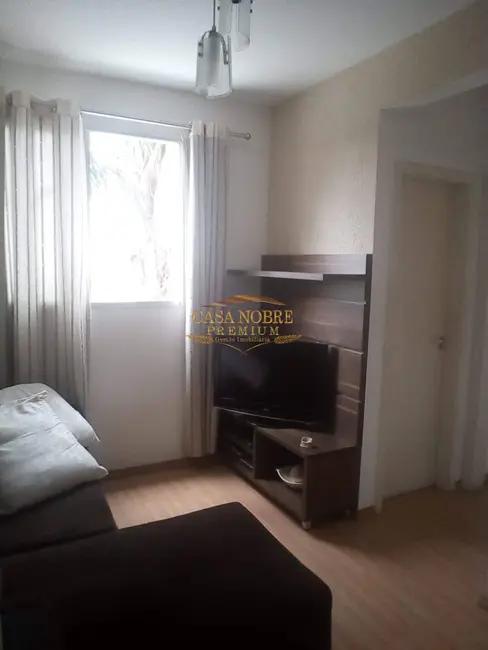 Foto 1 de Apartamento com 2 quartos para alugar, 53m2 em Chácara do Visconde, Taubate - SP