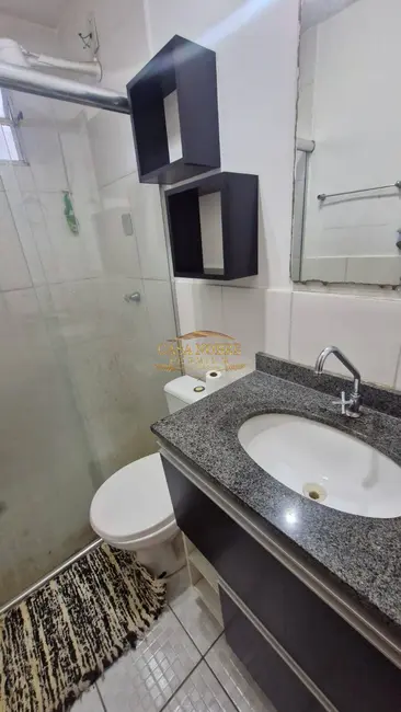 Foto 6 de Apartamento com 2 quartos para alugar, 53m2 em Chácara do Visconde, Taubate - SP