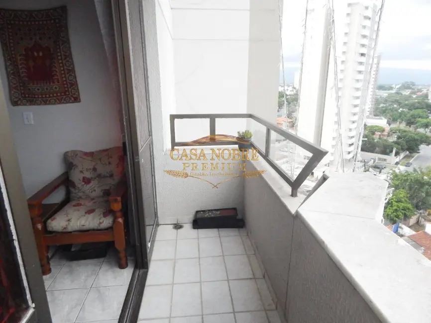 Foto 6 de Apartamento com 3 quartos à venda, 107m2 em Jardim das Nações, Taubate - SP