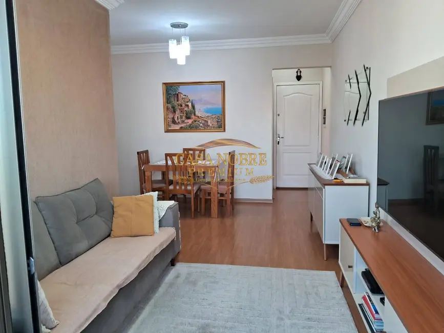 Foto 2 de Apartamento com 3 quartos à venda, 75m2 em Sao Jose Dos Campos - SP