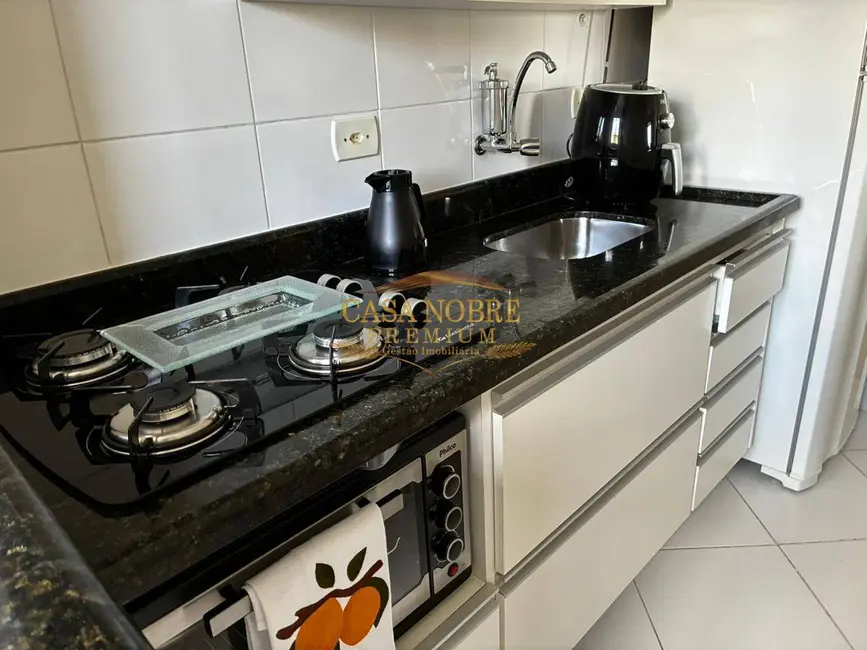 Foto 4 de Apartamento com 2 quartos à venda, 55m2 em Sao Jose Dos Campos - SP