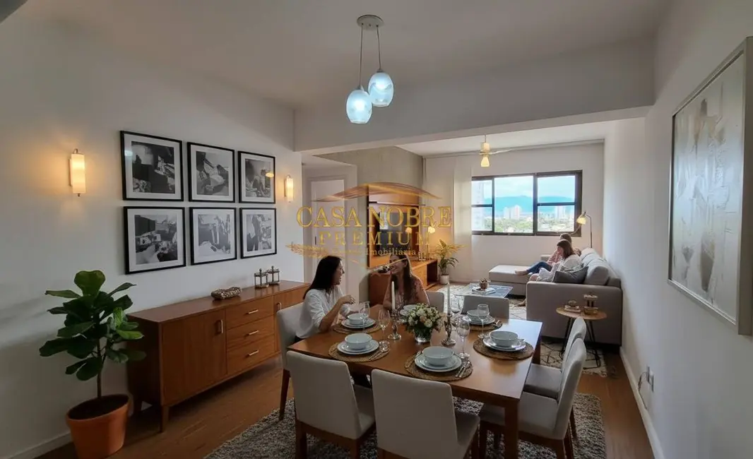 Foto 1 de Apartamento com 2 quartos à venda, 76m2 em Independência, Taubate - SP