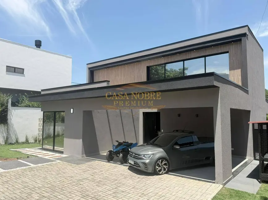 Foto 2 de Casa com 4 quartos à venda, 643m2 em Chácara São Félix, Taubate - SP