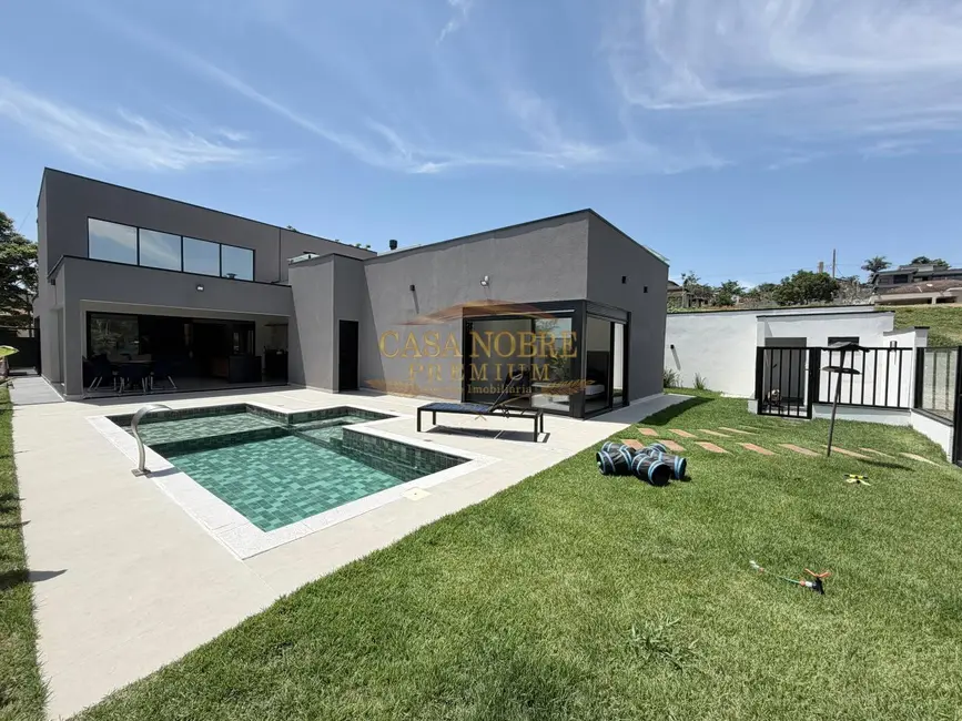 Foto 7 de Casa com 4 quartos à venda, 643m2 em Chácara São Félix, Taubate - SP