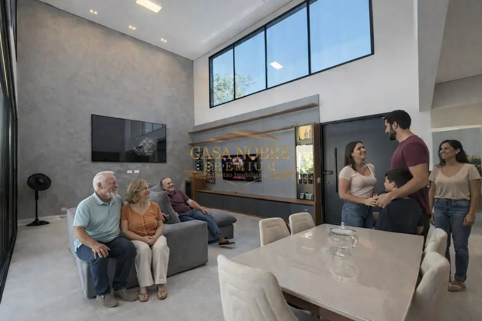 Foto 5 de Casa com 4 quartos à venda, 643m2 em Chácara São Félix, Taubate - SP