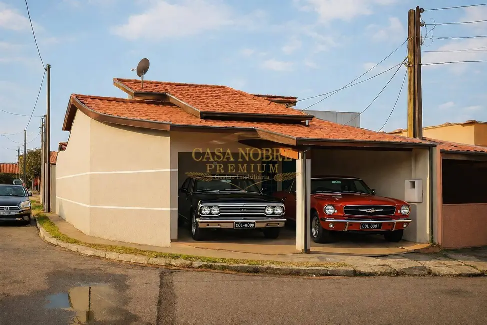 Foto 1 de Casa de Condomínio com 3 quartos à venda, 130m2 em Quiririm, Taubate - SP