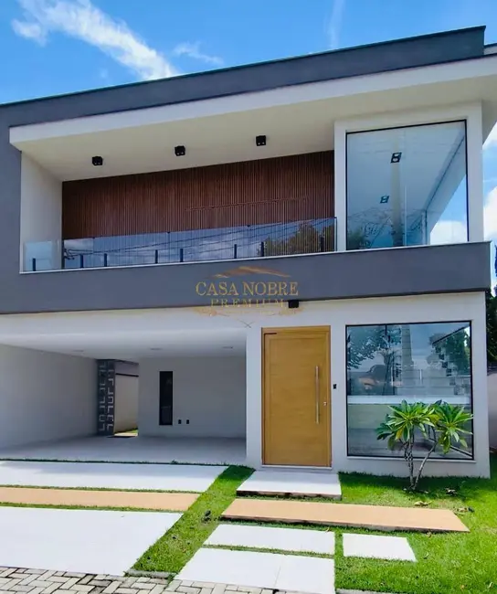 Foto 2 de Casa de Condomínio com 3 quartos à venda, 300m2 em Areão, Taubate - SP