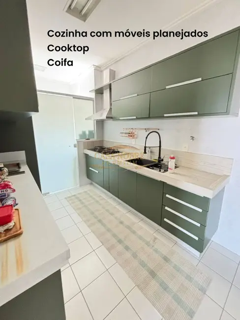 Foto 8 de Apartamento com 3 quartos à venda, 210m2 em Centro, Taubate - SP