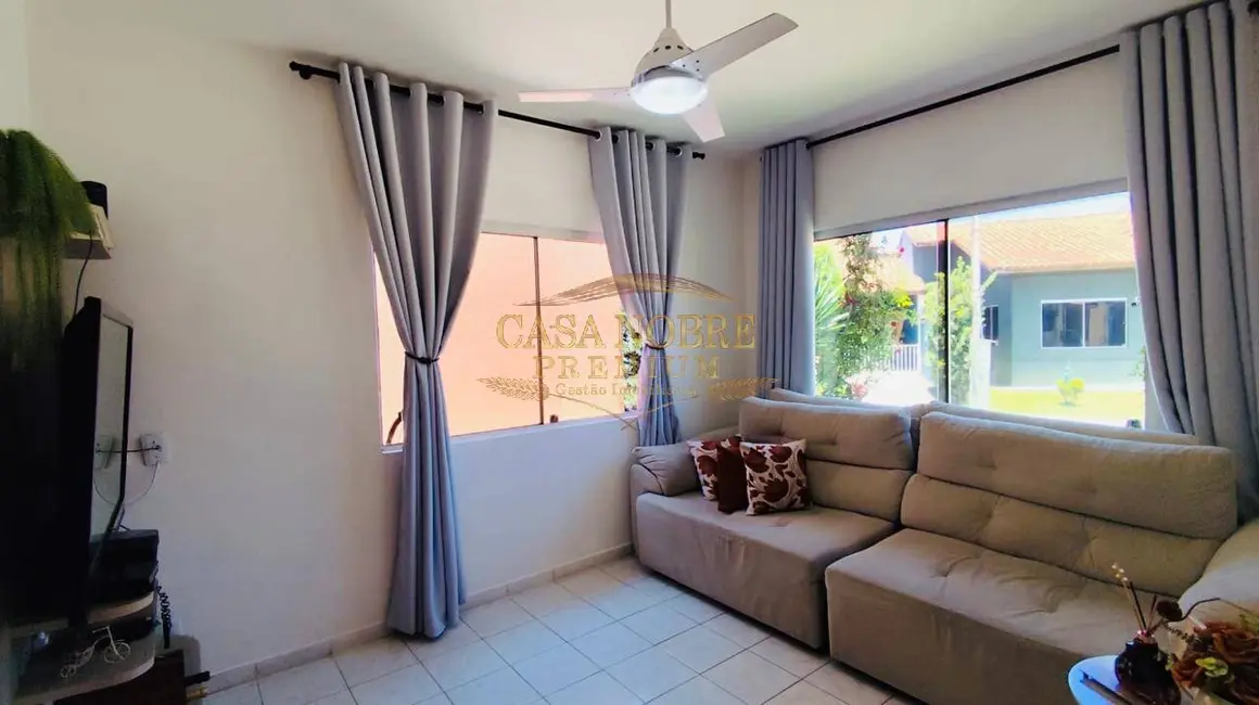 Foto 3 de Casa de Condomínio com 2 quartos à venda, 105m2 em Jardim Ana Rosa, Taubate - SP