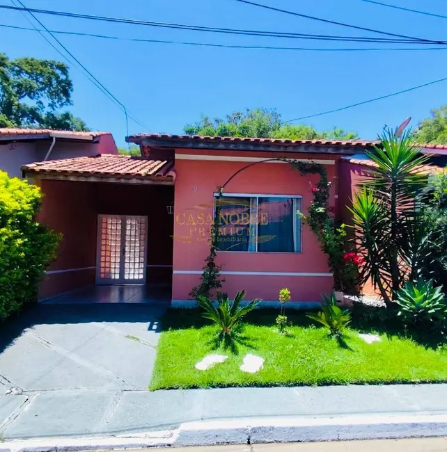 Foto 1 de Casa de Condomínio com 2 quartos à venda, 105m2 em Jardim Ana Rosa, Taubate - SP