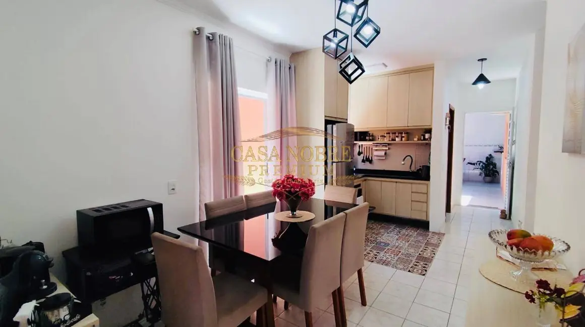 Foto 5 de Casa de Condomínio com 2 quartos à venda, 105m2 em Jardim Ana Rosa, Taubate - SP