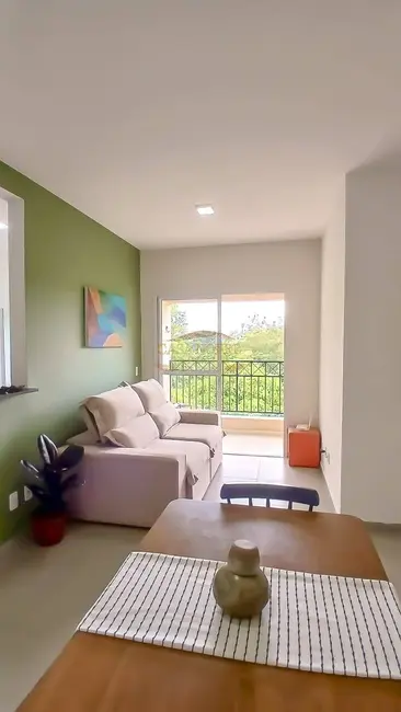 Foto 1 de Apartamento com 3 quartos à venda, 70m2 em Independência, Taubate - SP