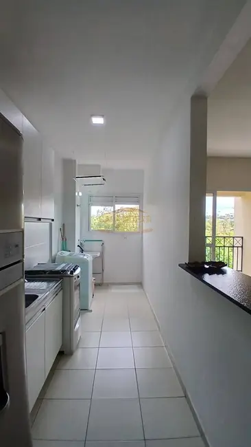 Foto 3 de Apartamento com 3 quartos à venda, 70m2 em Independência, Taubate - SP