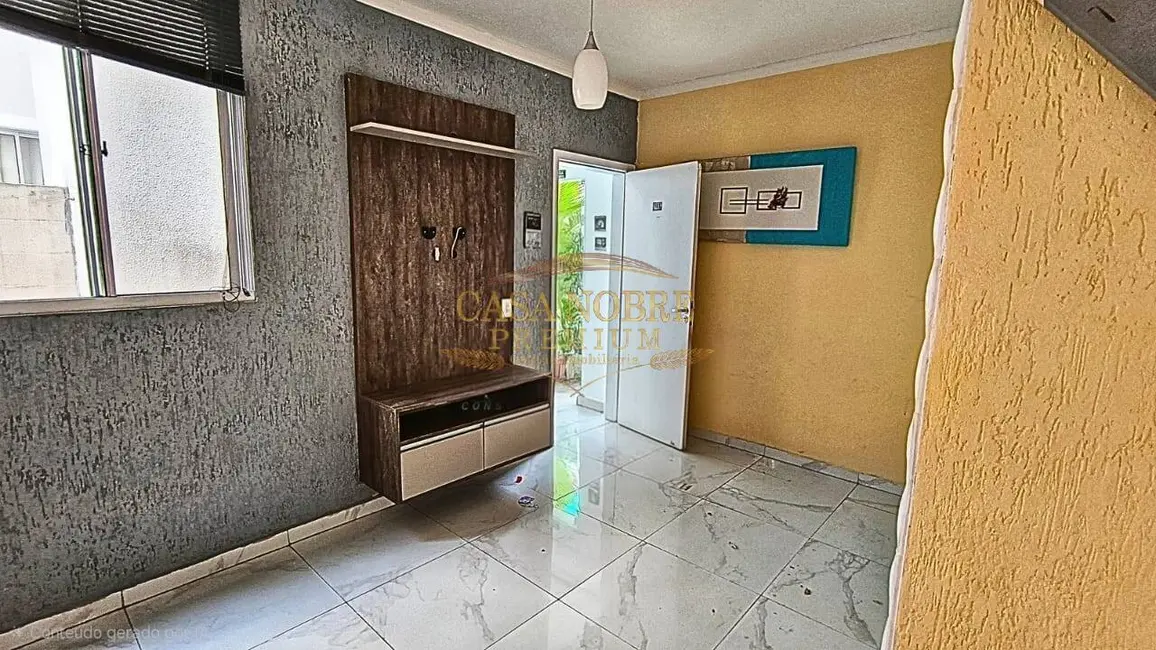 Apartamento com 1 quarto à venda, 47m2 em Vila São José, Taubate - SP - imagem 3 Foto 3 de Apartamento com 1 quarto à venda, 47m2 em Vila São José, Taubate - SP