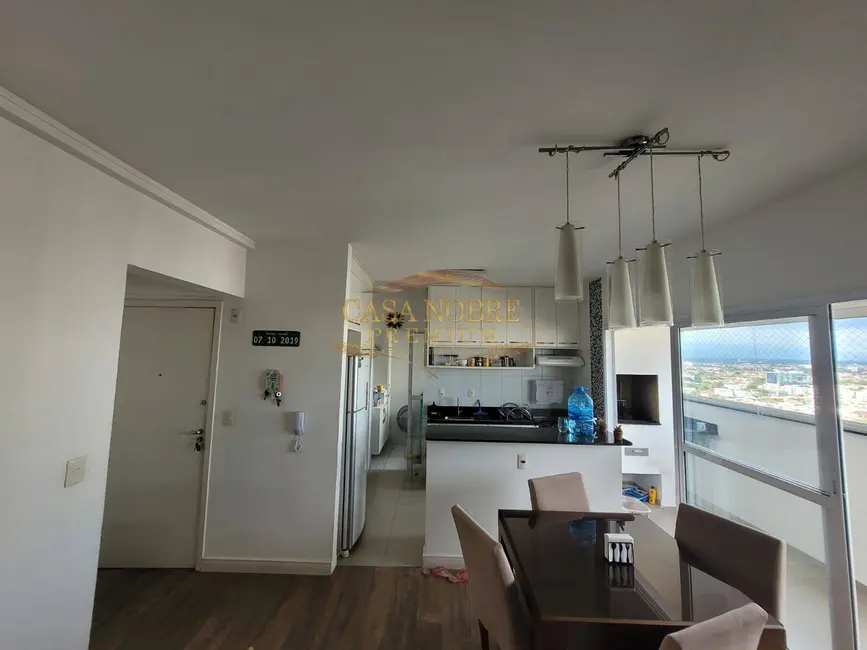 Foto 4 de Apartamento com 3 quartos à venda, 93m2 em Barranco, Taubate - SP