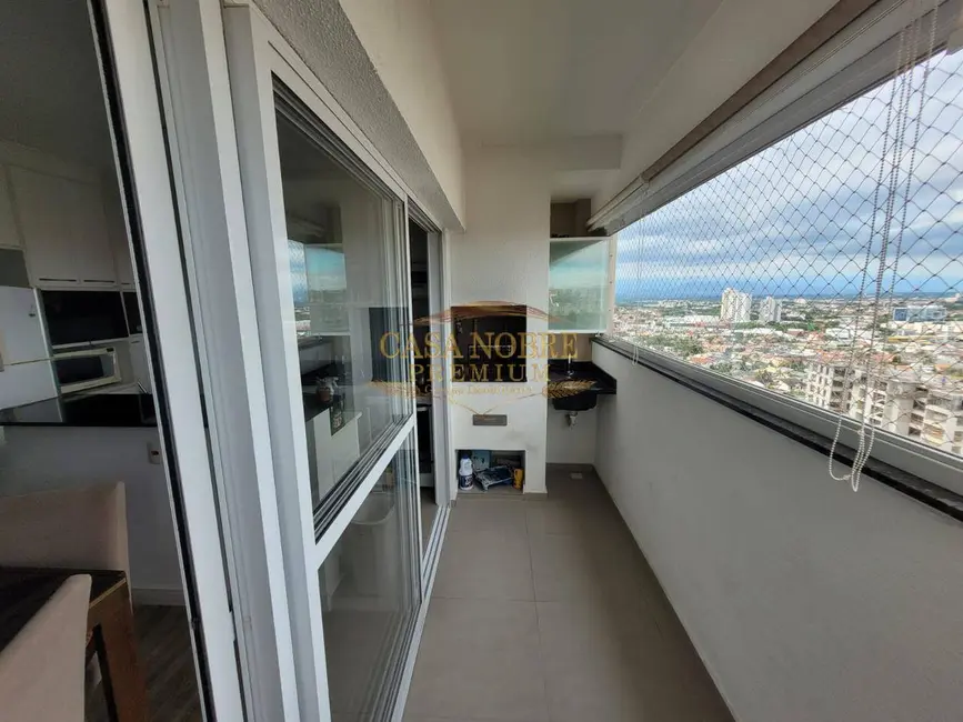 Foto 1 de Apartamento com 3 quartos à venda, 93m2 em Barranco, Taubate - SP