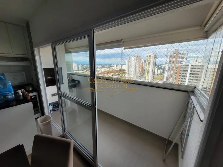 Foto 2 de Apartamento com 3 quartos à venda, 93m2 em Barranco, Taubate - SP