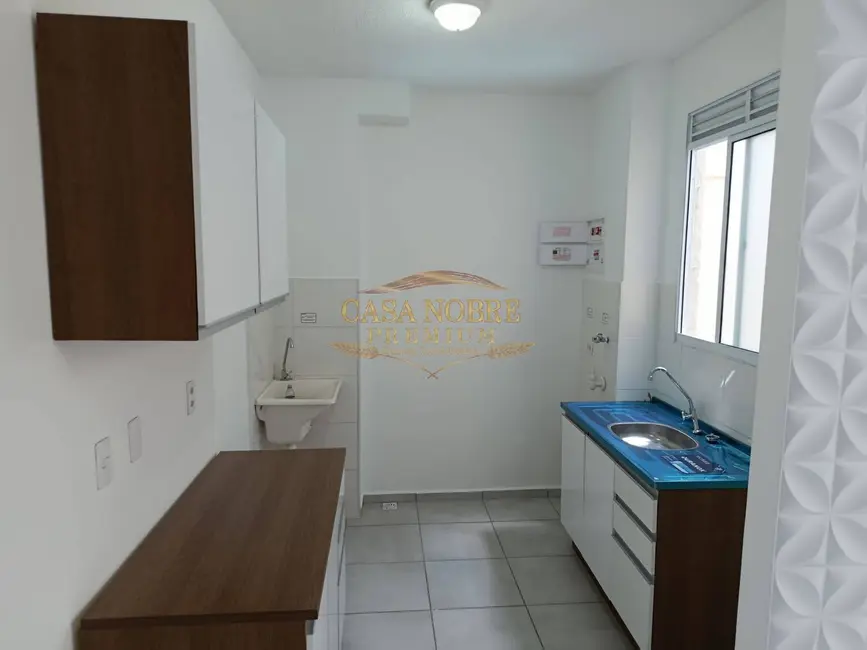 Foto 3 de Apartamento com 2 quartos à venda, 41m2 em Piracangaguá, Taubate - SP