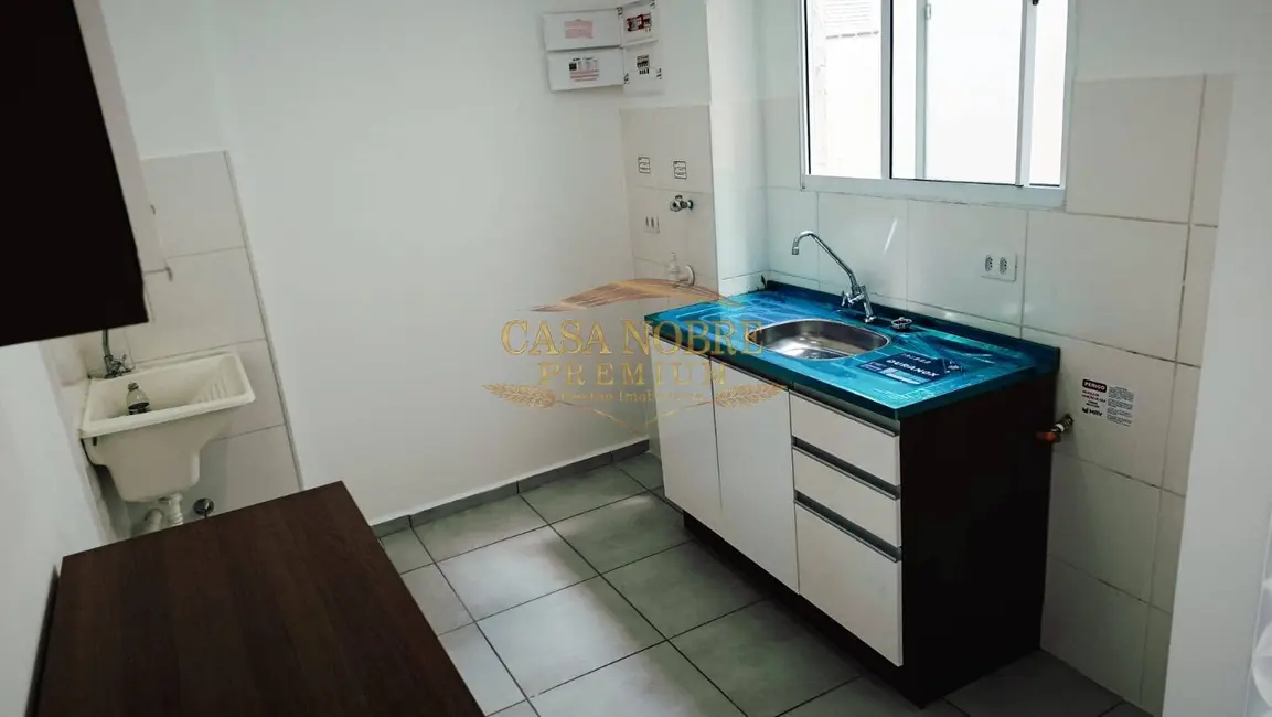 Foto 6 de Apartamento com 2 quartos à venda, 41m2 em Piracangaguá, Taubate - SP
