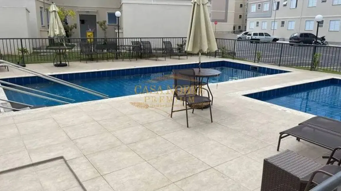 Foto 1 de Apartamento com 2 quartos à venda, 41m2 em Piracangaguá, Taubate - SP