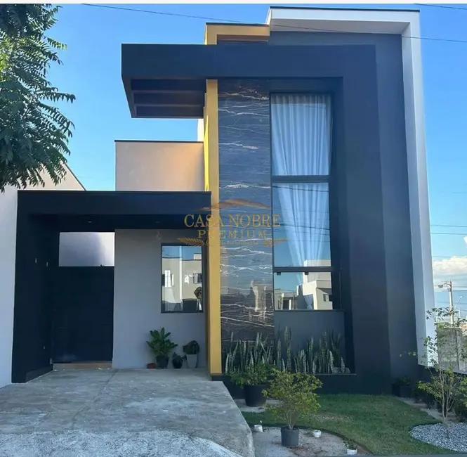 Foto 9 de Casa de Condomínio com 2 quartos à venda, 150m2 em Morada dos Nobres, Taubate - SP