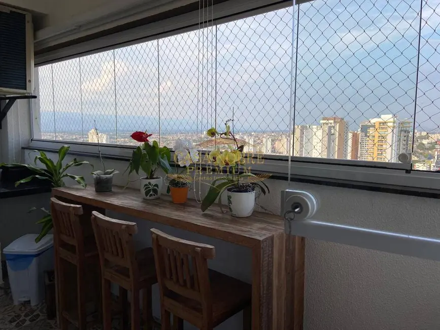 Foto 3 de Apartamento com 3 quartos à venda, 90m2 em Barranco, Taubate - SP