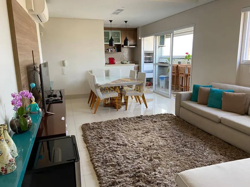 Foto 1 de Apartamento com 3 quartos à venda, 90m2 em Barranco, Taubate - SP