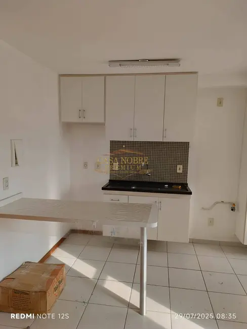Foto 3 de Apartamento com 1 quarto à venda, 37m2 em Vila São José, Taubate - SP