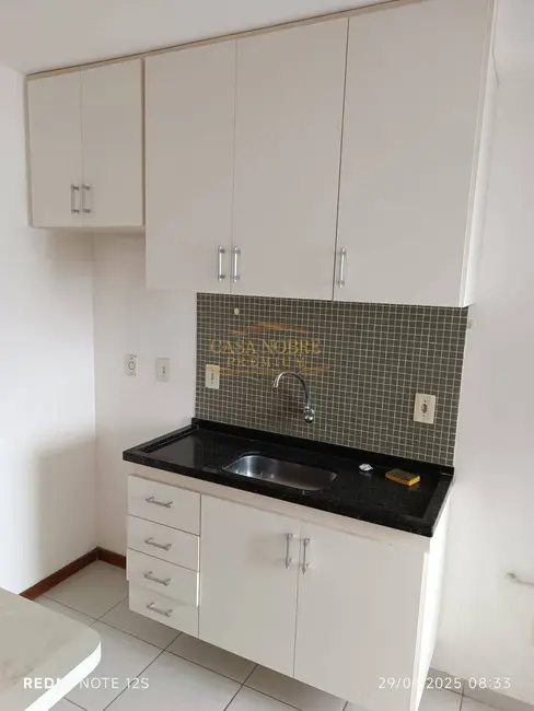 Foto 4 de Apartamento com 1 quarto à venda, 37m2 em Vila São José, Taubate - SP